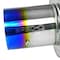 Spec-D Tuning 94-01 Acura Integra 2.5in. Inlet N1Style Catbk Exhst, MFCAT2-INT94T-SD MFCAT2-INT94T-SD - alternate 8